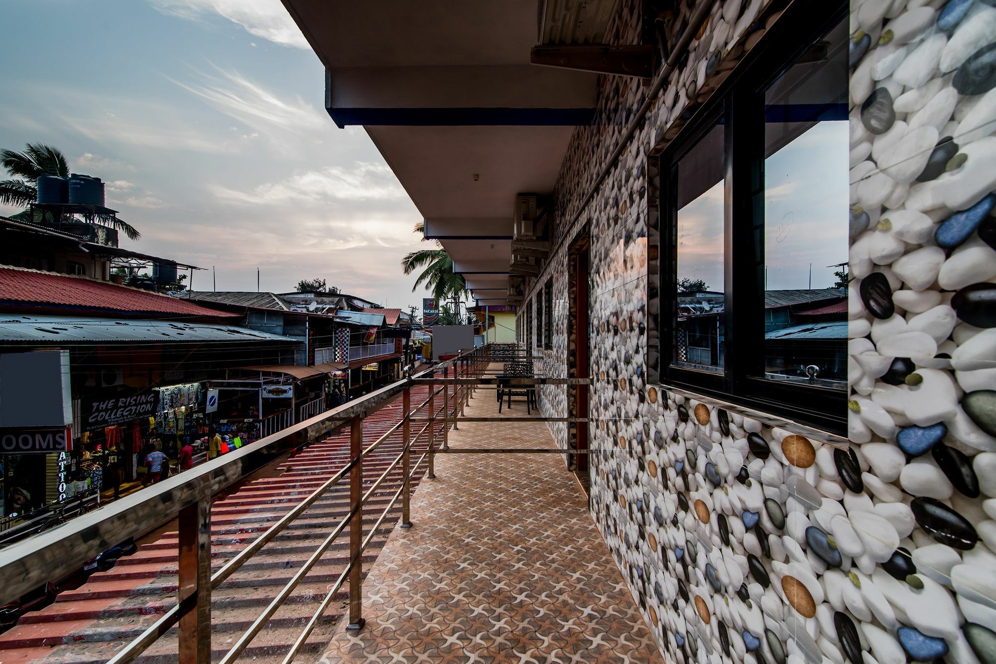 Oyo 10809 Hotel Tushar Inn Baga Exterior foto